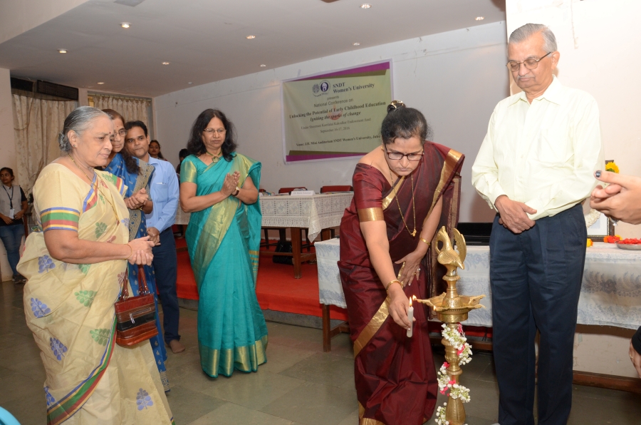 A National Conference on Unlocking the Potential of Early Childhood Education